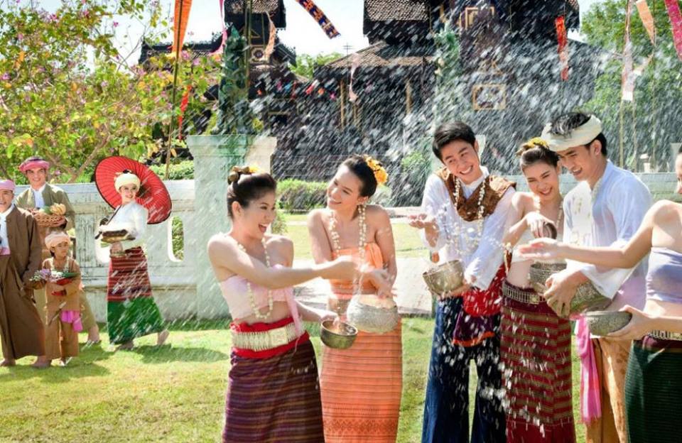 Các lễ hội tại Thái Lan