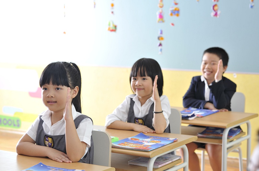 Khóa học tiếng Nhật cho trẻ em