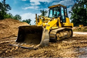 Khóa học lái máy ủi