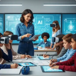 Khóa học Bồi dưỡng AI trong giảng dạy