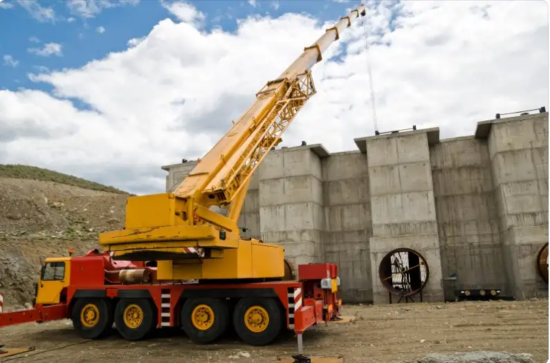 Khóa học lái máy cẩu cấp chứng chỉ chuyên nghiệp