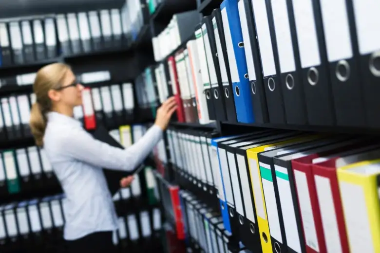 Học chứng chỉ văn thư lưu trữ online