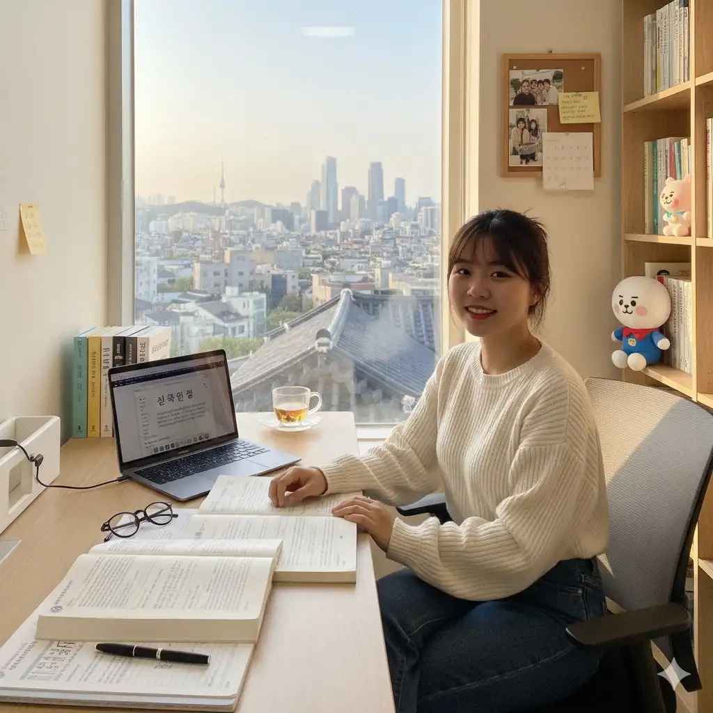 Chương trình du học Hàn Quốc