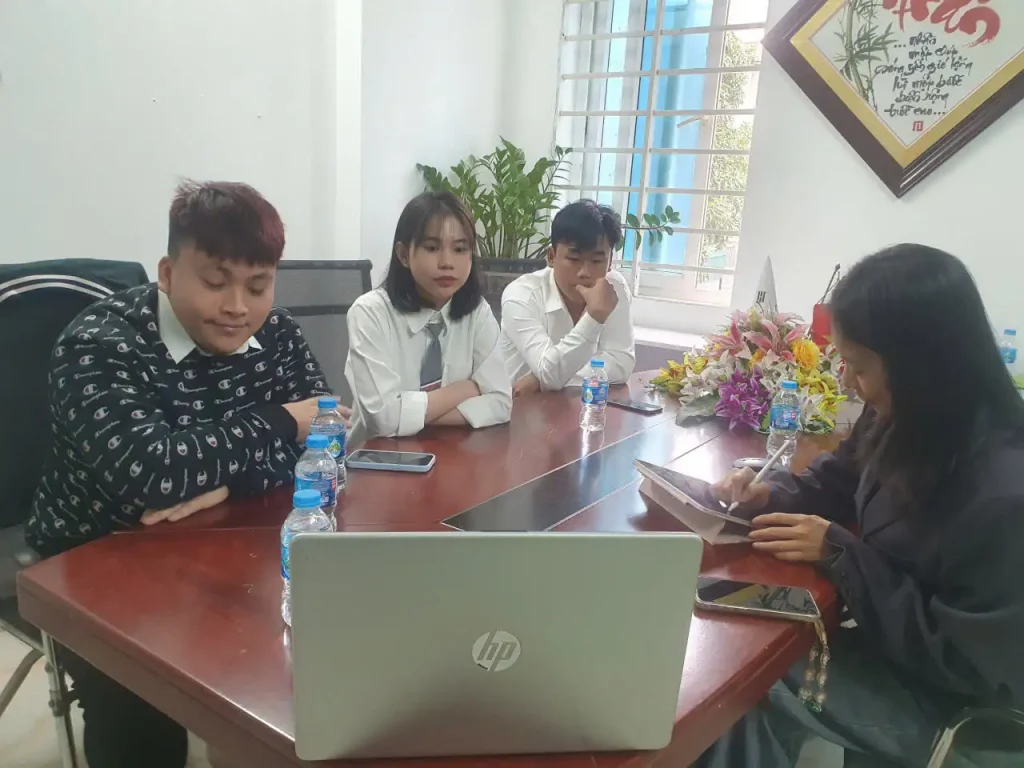 THÔNG BÁO TUYỂN SINH HỆ TIẾNG D2-6