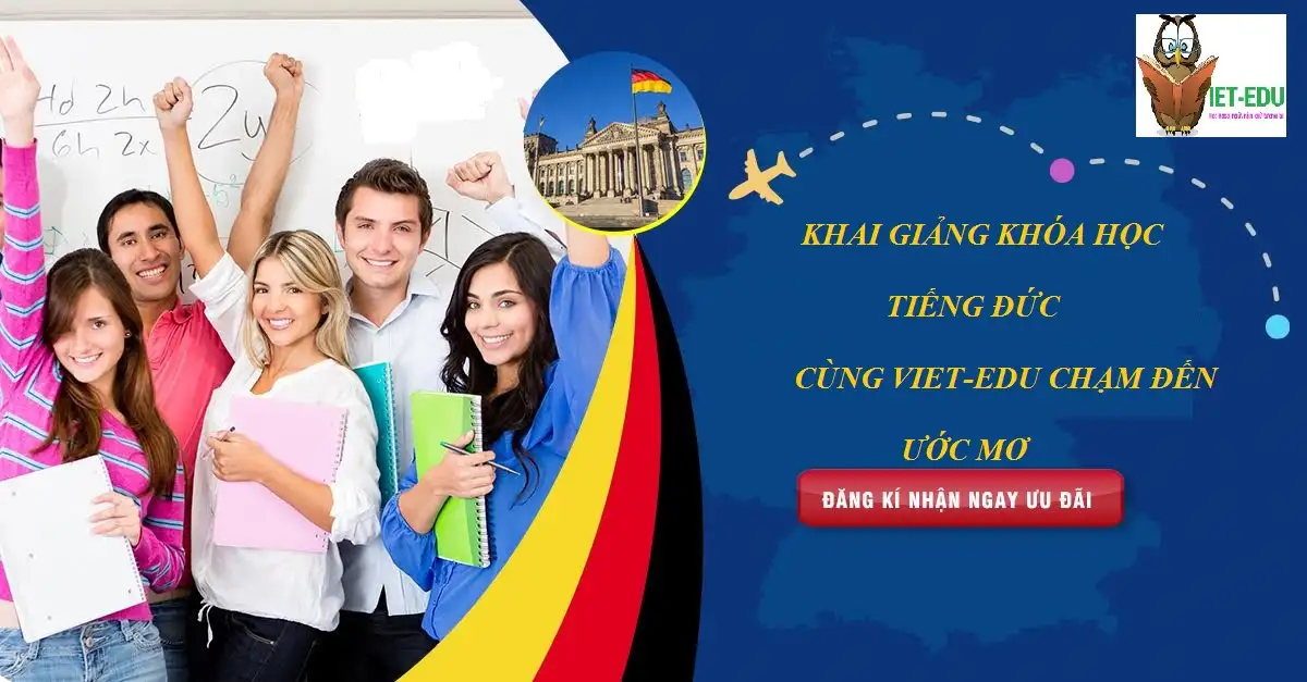 Trung tâm dạy tiếng Đức tốt nhất tại Hà Nội