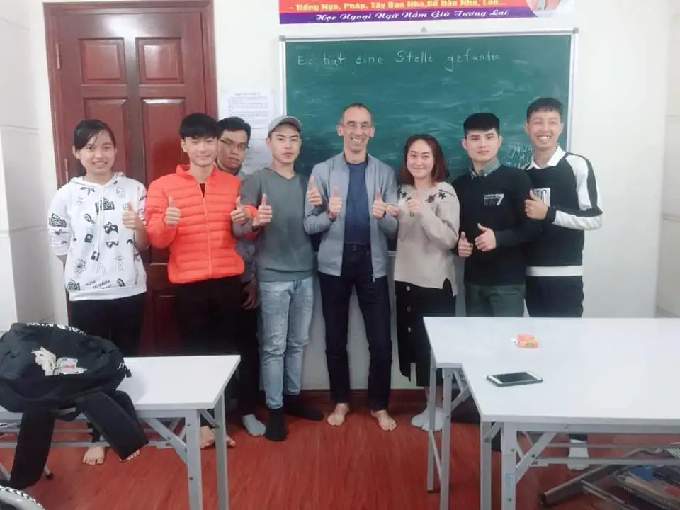 Trung tâm dạy tiếng Đức tốt nhất tại Hà Nội