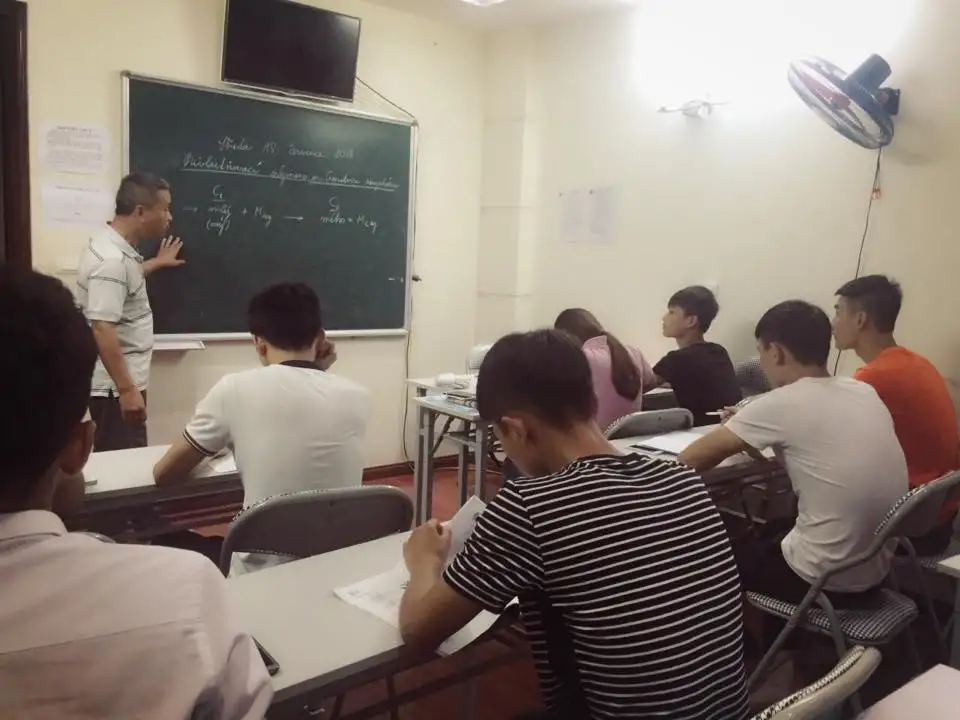 Khóa học tiếng Séc giao tiếp cho người mới bắt đầu
