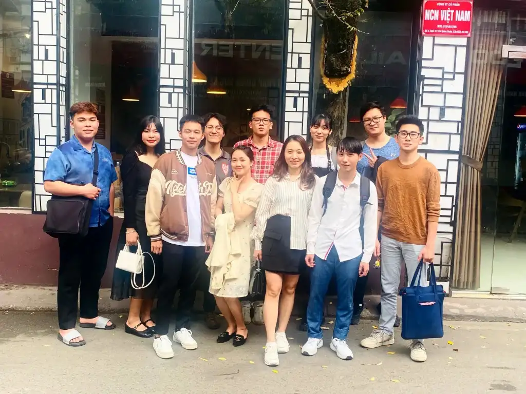TRUNG TÂM DẠY TIẾNG ĐỨC UY TÍN TẠI HÀ NỘI