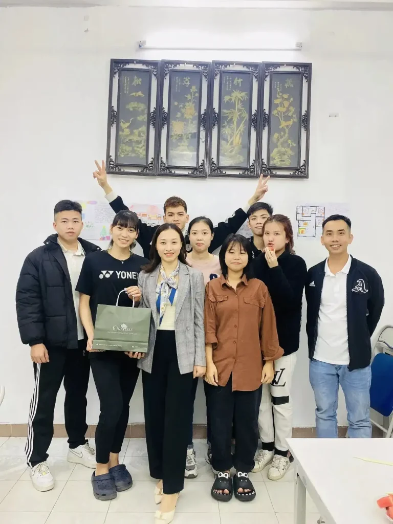 TRUNG TÂM DẠY TIẾNG ĐỨC UY TÍN TẠI HÀ NỘI